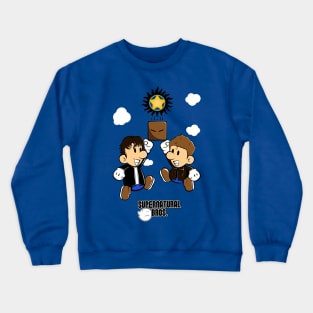 Supernatural Bros. Crewneck Sweatshirt